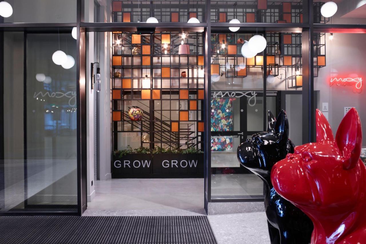 Moxy Athens City Екстериор снимка