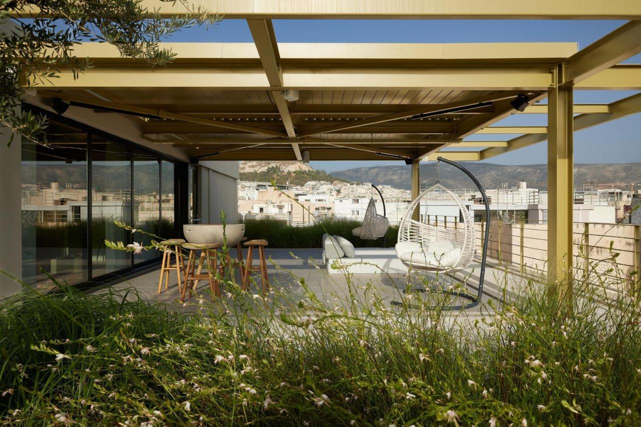 Moxy Athens City Екстериор снимка